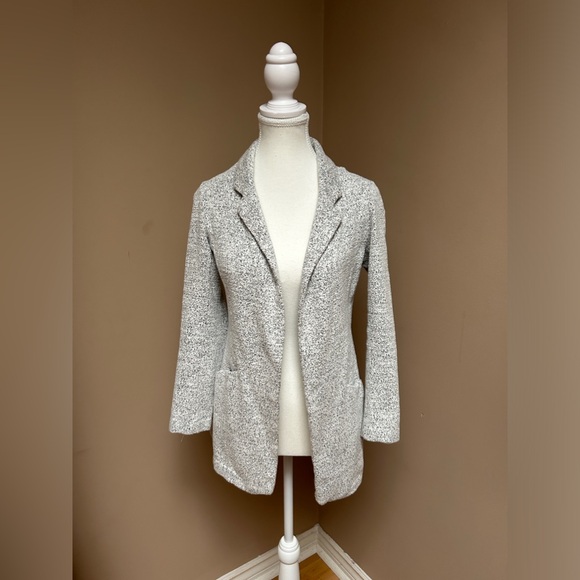 Dynamite Gray Blazer - Picture 1 of 6